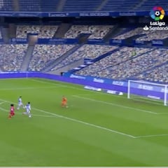 Luis Enrique, atento a este crack: la obra de arte de Portu con una finalización sublime