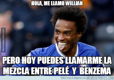 Los memes del Chelsea-Barcelona