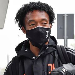 Cuentas de los colombianos en los grupos de la Champions