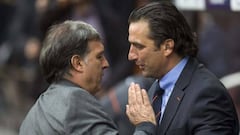 Las historias de la larga rivalidad entre Pizzi y Martino