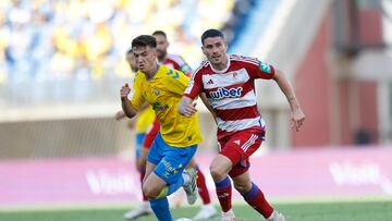 El anhelo de Sergio Ruiz cobra vida