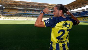 Miguel Crespo, el fichaje imposible del Atlético