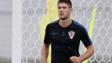 Kramaric escribi¨® con once a?os el sue?o que ahora est¨¢ viviendo