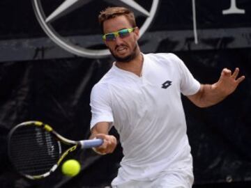 Viktor Troicki.