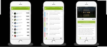 5 aplicaciones imprescindibles para el jugador de pádel