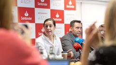 Carolina Marín abre la lata de la primera victoria de España