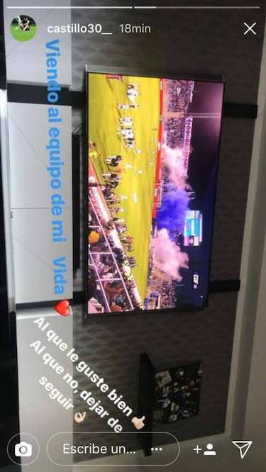 "UC, el equipo de mi vida": así respondió Castillo a las críticas