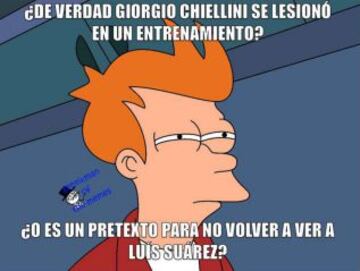 El 'carnicero' Vidal se tomó las redes