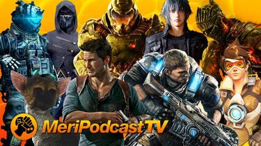 MeriPodcast 10x14: El GOTY de MeriStation