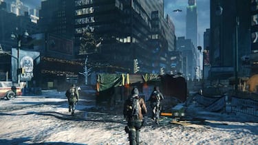 The Division, las primeras horas