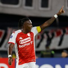 Rodallega: “Si estuviera en América, la cosa habría sido a otro precio”