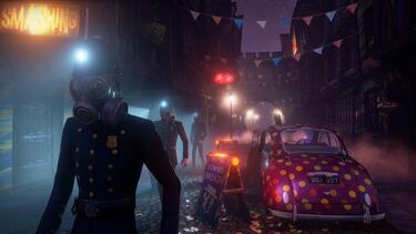 We Happy Few llegará a PlayStation 4 en abril de 2018