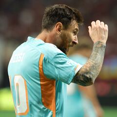 Nuevo dilema para Inter Miami con Messi