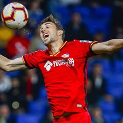 Jaime Mata: "Nunca celebraré un gol en Valladolid"