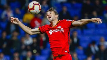 Jaime Mata: "Nunca celebraré un gol en Valladolid"