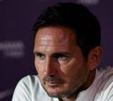 Lampard, sobre el racismo contra Abraham: "Es asqueroso"