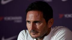 Lampard, sobre el racismo contra Abraham: "Es asqueroso"