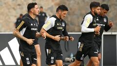 “Fui de menos a más en Colo Colo... Cuando me adapté, no tuve las oportunidades que merecía”