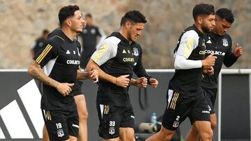 “Fui de menos a más en Colo Colo... Cuando me adapté, no tuve las oportunidades que merecía”