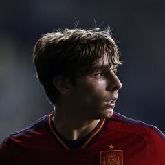 De descarte de Guardiola, a héroe de La Rojita