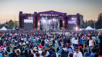 Lollapalooza Chile 2019: horarios, tv y cómo ver en streaming