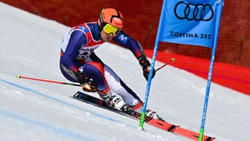 Albert Ortega termina 21º en el gigante de los Mundiales