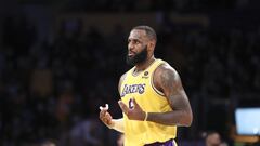 Lakers&#039; star LeBron James is not sure about what the team&#039;s true identity or potential is, but the reality is the team is running out of time to discover.