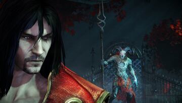 Captura de pantalla - Castlevania: Lords of Shadow 2 (360)