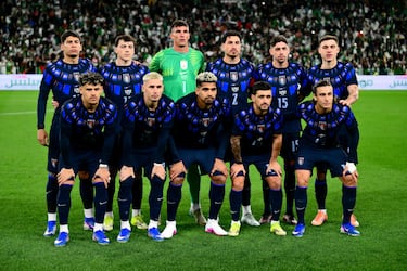 Valverde es media Uruguay