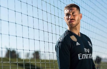 Ya están a la venta las nuevas equipaciones del Real Madrid