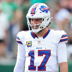 Josh Allen is outstanding in his field - literally: The Bills’ QB is more than just a passer, he’s the NFL’s most famous farmer
