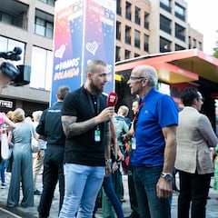 Un despliegue inédito de AS para La Vuelta