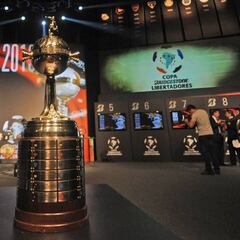 ABC sorteo Copa Libertadores 2017: clubes, mecánica y bombos