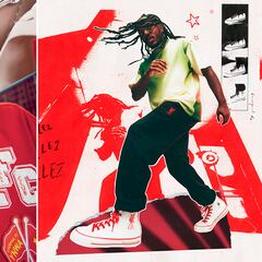 “Nunca caminarás solo” con la colección Converse x Liverpool FC