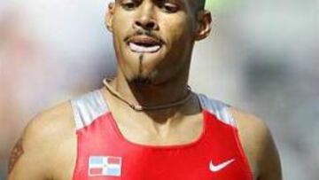 Félix Sánchez correrá dolorido en segunda ronda