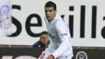 Su aparición ante el Granada marcó la diferencia.