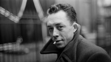 Albert Camus, escritor y filósofo: “El hombre es la única criatura que se niega a ser lo que es”