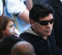 Maradona: "México le jugó de igual a igual a los holandeses"