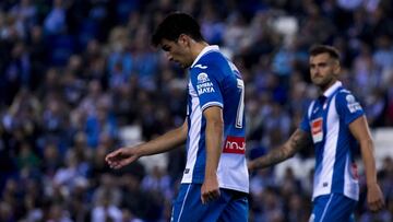 El Espanyol no tenía tan pocos goleadores desde hace 25 años