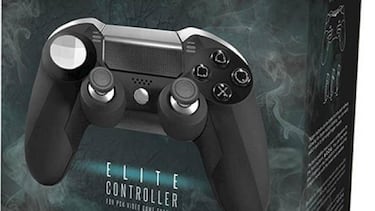Una third party copia el mando ELITE de Xbox One para PS4