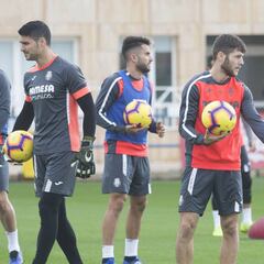 Miguelón: "Calleja me dice que juegue sin presión"