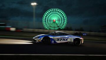 Imágenes de Assetto Corsa Competizione