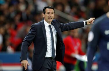 Unai Emery: "Ronaldo and Madrid deliver in big games"