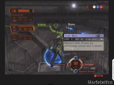 Phantom Dust, Impresiones (Xbox)