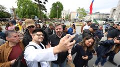 Kaiser se acerca a Bukele y anuncia una medida inédita en Chile sí sale electo Presidente: “Nada me gustaría más”