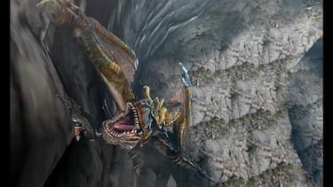 Monster Hunter en Vita, posible motivo del retraso del título en Nintendo 3DS