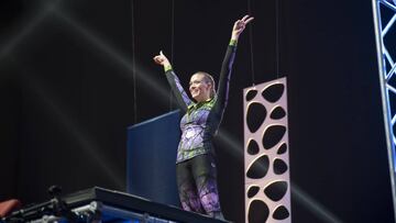 "En Ninja Warrior 2 estamos m芍s cerca del cintur車n"