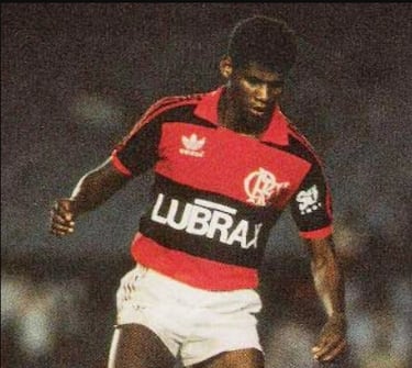Flamengo, la f¨¢brica de cracks de donde salieron algunos de los jugadores m¨¢s ic¨®nicos de Brasil