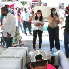 Resultados elecciones en Campeche: ¿quién va ganando según el PREP?