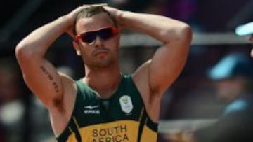 El atleta sudafricano Oscar Pistorius, amante de las armas, disparó por accidente una pistola el pasado mes de enero en un restaurante de Johannesburgo.